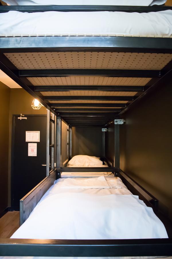 Amsterdam Hostel Annemarie Extérieur photo