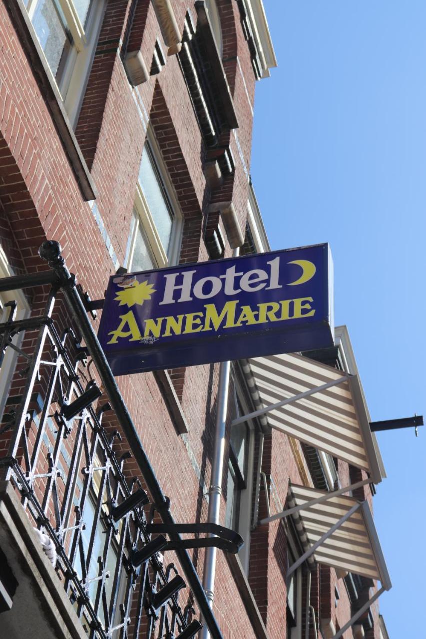 Amsterdam Hostel Annemarie Extérieur photo